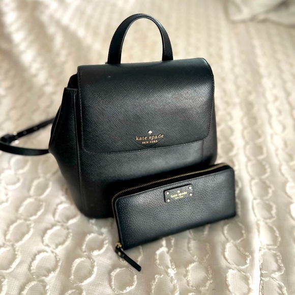 kate spade Handbags - Kate Spade 
Backpack style bag
